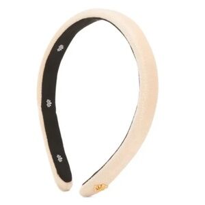 Lele Sadoughi Velvet Gigi Headband